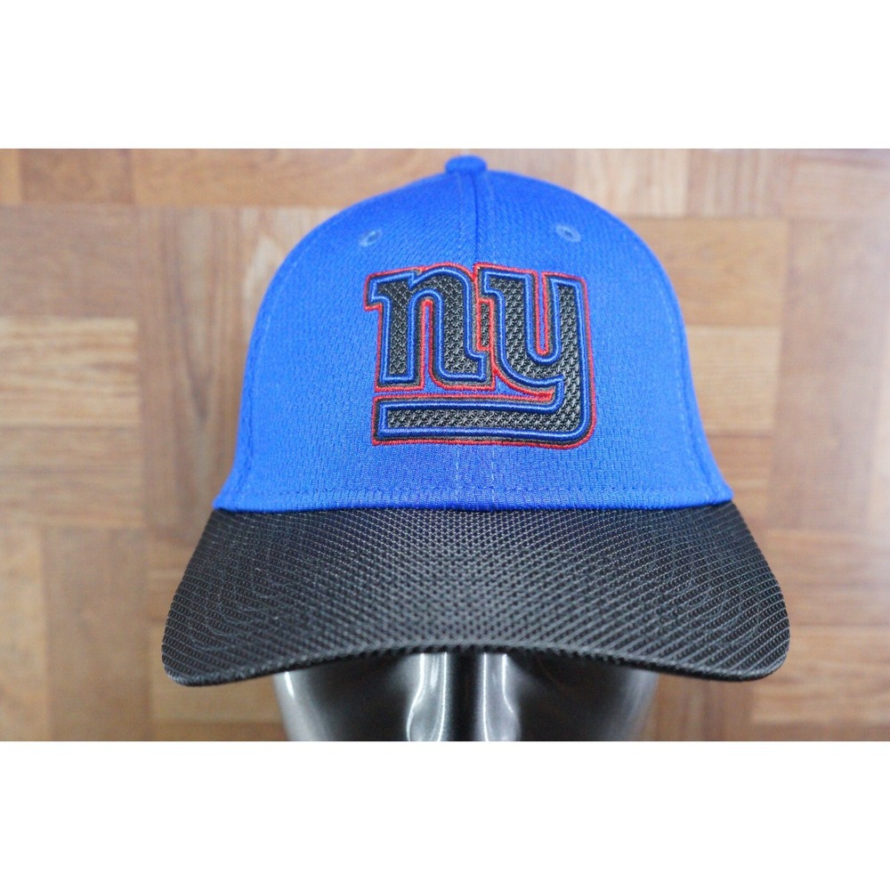 New York Giants‎ New Era NFL 9FORTY Stretch Snapback Hat (missing stickers)